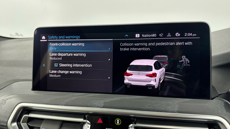 BMW X3 xDrive 30e M Sport 5dr Auto Estate